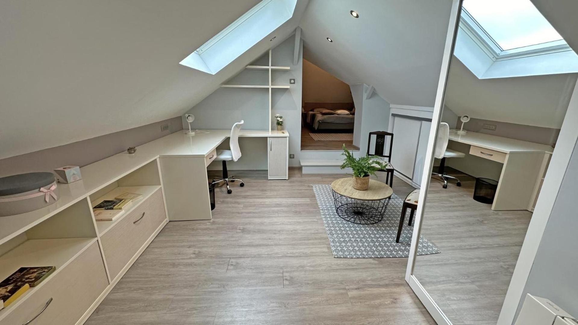 Couette-café Le Clos Jargot