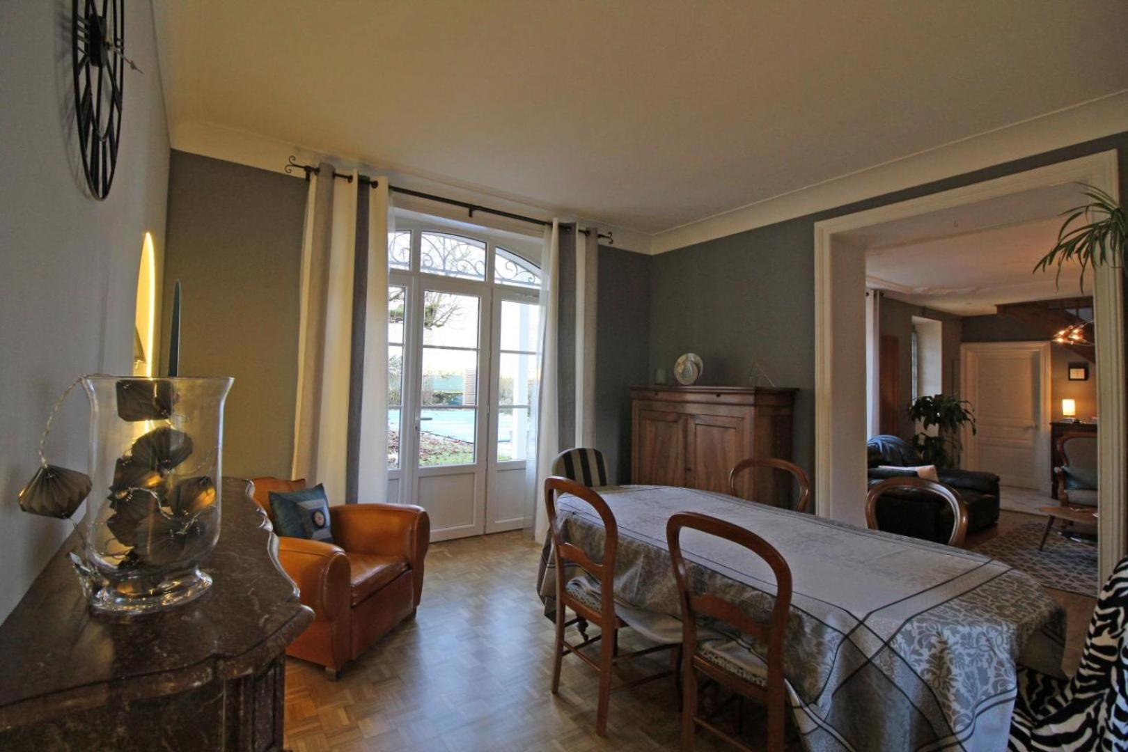 Le Clos Jargot *