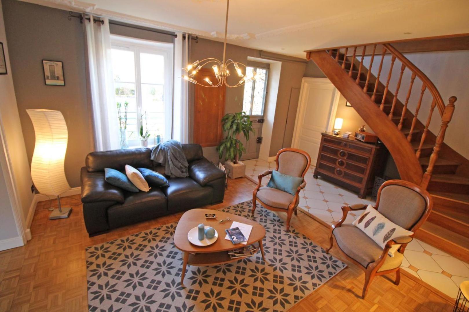Couette-café Le Clos Jargot